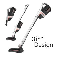 Miele TRIFLEXHX2 Cordless stick vacuum cleaner With high-performance vortex technology. Innovative 3