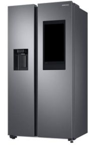 Samsung RS6HA8880S9/EU American Style Fridge Freezer with Spacemax - Sliver