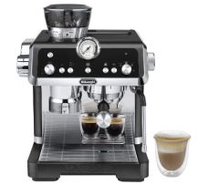 Delonghi EC9355.BM La Specialista Prestigio Premium Manual Espresso Machine 