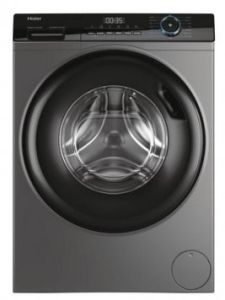 Haier HW100-B14939S8 10kg 1400 Spin Washing Machine - Graphite 