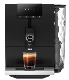 Jura 15508 Ena 4 Met Coffee Machine - Black