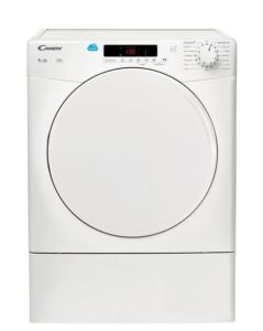 Candy CSEV9DFNFC 9Kg Vented Tumble Dryer White