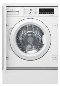 Bosch WIW28502GB Built-In Washing Machine 8kg 1400 Rpm|C Energy Rating 