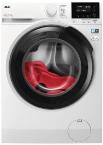 AEG LFR61144B 6000 PROSENSE 10kg, 1400rpm, Energy A Washing machine - White 
