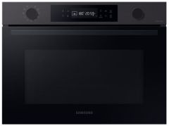 Samsung Series 4 NQ5B4553FBB/U4 Smart Compact Oven - Black