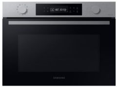 Samsung Series 4 NQ5B4553FBS/U4 Smart Compact Oven - Stainless Steel