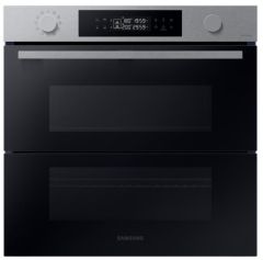 Samsung Series 4 NV7B45305AS/U4 Smart Oven with Dual Cook Flex - Stainless Steel