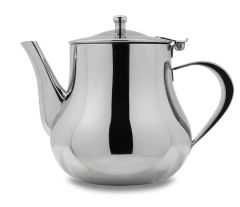 Grunwerg Ltd CT548 70Oz Royal Teapot Stainless-Steel