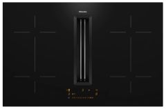 Miele KMDA 7473 FL-U 80cm Induction 2 in 1 Hob with 4 cooking zones incl 2 powerflex 