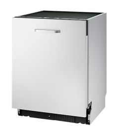 Samsung DW60M5050BB/EU Fully Integrated Dishwasher With 13 Place Settings 