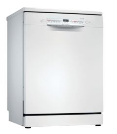 Bosch SMS2ITW08G Freestanding Dishwasher 60cm - White 