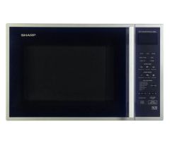 Sharp R959SLM 900W 40L Touch Control Freestanding Combi Microwave Oven