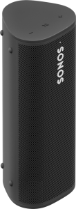 Sonos ROAM SL BLACK Portable WiFi & Bluetooth Speaker-Black