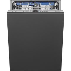 Smeg ST323PM Semi Professional Fully-Integrated 60Cm Dishwasher| 14 Place Settings