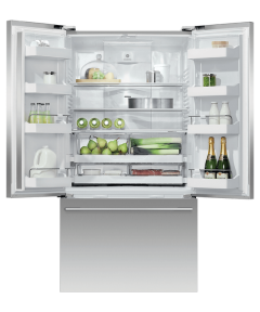 Fisher Paykel RF610ADJX6 Freestanding French Door Refrigerator Freezer- Ice Only *Display Model*