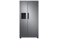 Samsung Series 7 RS67A8811S9/EU American Style Fridge Freezer With SpaceMax Technology - Silver