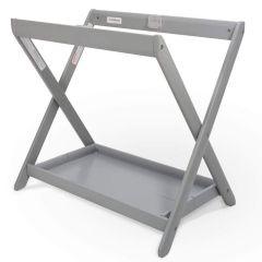 Uppababy 0208G Carry Cot Stand-Grey *Clearance Stock*