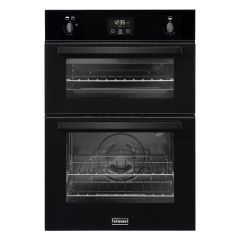 Stoves STBI900GBK Built In Gas Double Oven Black