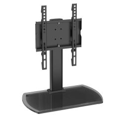 Ttap TT22S Swivel Table Top TV Stand in Black