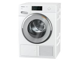 Miele TWV780 WP 9kg T1 Heat-Pump Tumble Dryer - White
