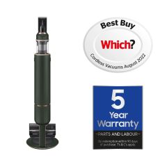Samsung VS20A95943N/EU Bespoke Jet™ Complete Extra All In One Vacuum Cleaner - Woody Green