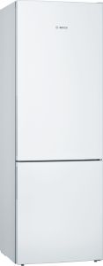 Bosch KGE49VW4AG Low Frost 60/40 Freestanding Fridge Freezer White