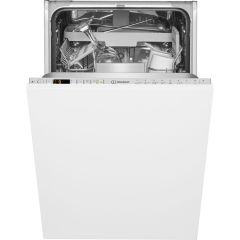 Indesit DSIO3T224EZ Slimline Integrated Dishwasher 