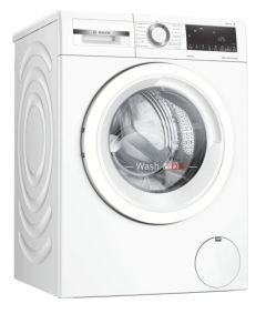 Bosch WNA134U8GB 8kg/ 5kg Front Loading Washer Dryer-White