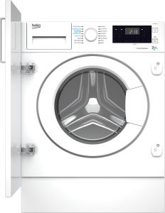 Beko WDIK754121 Integrated Washer Dryer 7Kg 5Kg Capacity 