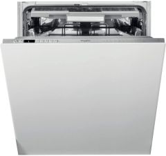 Whirlpool WIO3O41PLESUK SupremeClean 14 Place Fully Integrated Dishwasher 