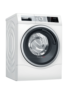  *Display Model* Bosch WDU28561GB 10kg/ 6kg Freestanding Washer Dryer White