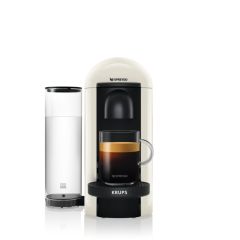 Krups XN903140 Nespresso Vertuo Plus Coffee Machine-White