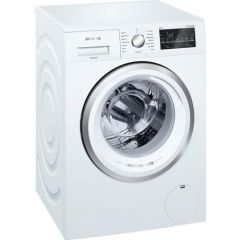 Siemens WM14T481GB Freestanding  8kg 1400 Spin Washing Machine - White