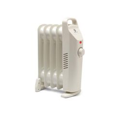 Winterwarm WWR05 0.5kw Oil Radiator Thermostat - White