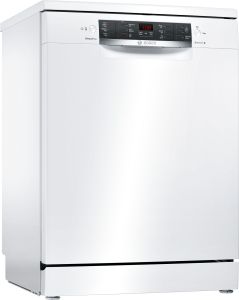 Bosch SMS46MW03G 60cm Freestanding Dishwasher White