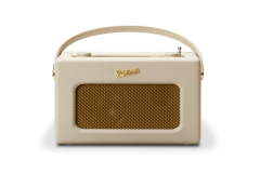 Roberts Revival iStream 3L DAB+/FM Internet Smart Radio with Bluetooth - Pastel Cream