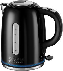 Russell Hobbs 20462 Quiet Boil 1.7L Kettle - Black 
