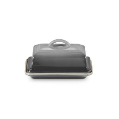 Le Creuset 70837174440000 Stoneware Butter Dish - Flint