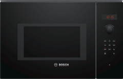 Bosch BFL553MB0B Built-in Microwave Oven