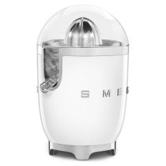 Smeg CJF11WHUK 50's Style Citrus Juicer - White 