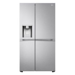 Lg GSLV91MBAC 91.3Cm Frost Free American Fridge Freezer 