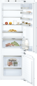 Neff KI6873FE0G Built In Low Frost Fridge Freezer
