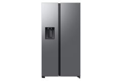 Samsung RS70F64KETEU 91cm Side by Side American Fridge Freezer - Silver