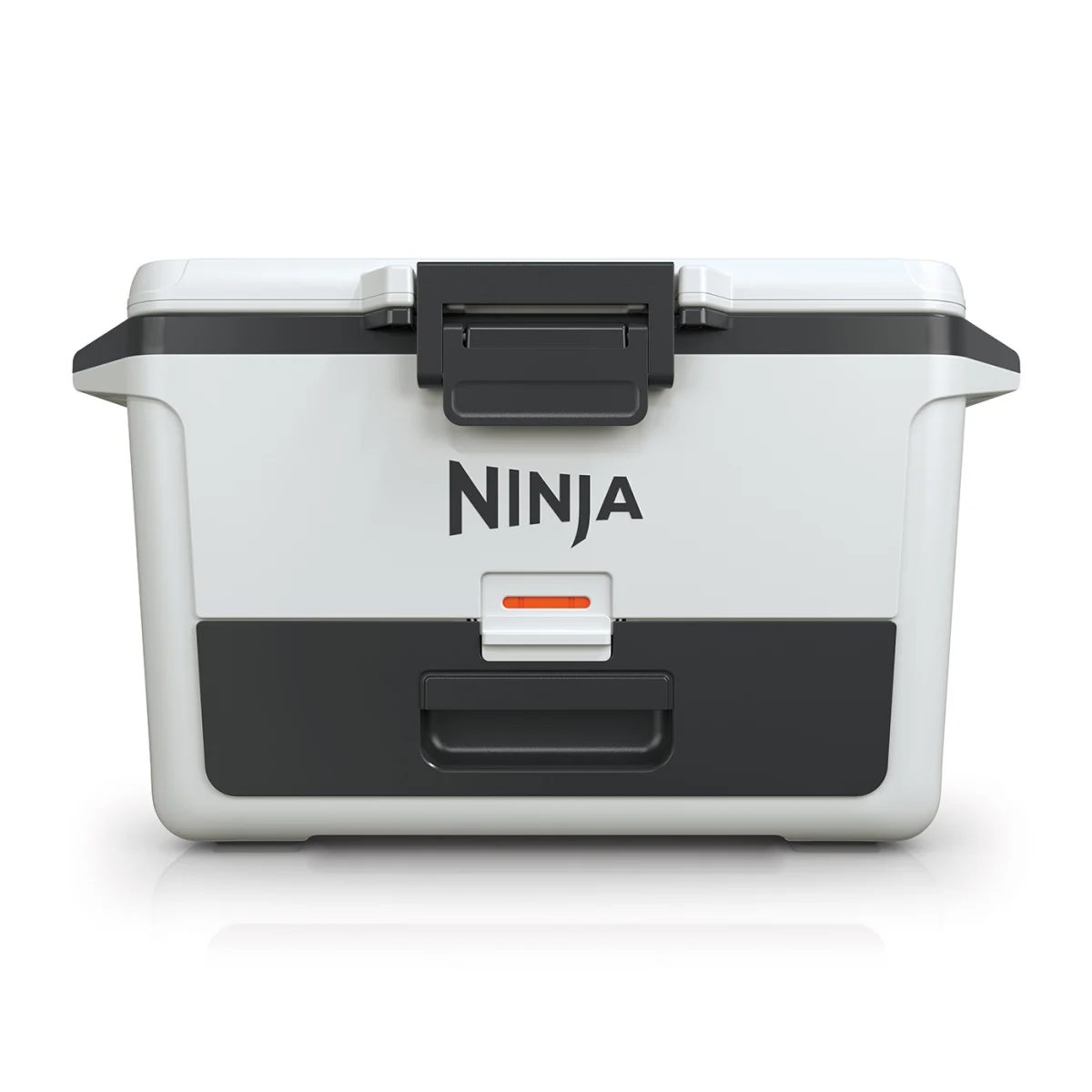 Ninja FB151UKWH Frostvault™ 47L Hard Cooler With Dry Zone - Cloud White 