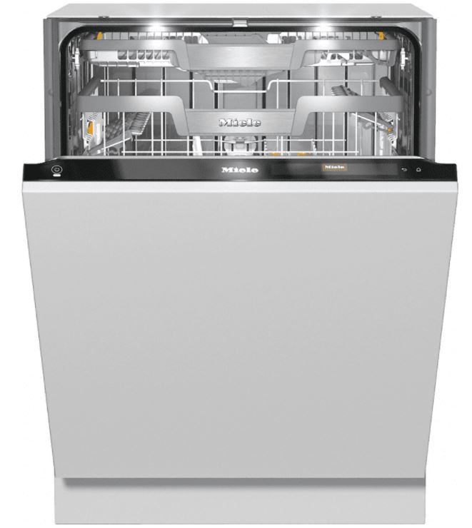 Miele G7965SCVI K20 XXL 60cm Fully Integrated Dishwasher 