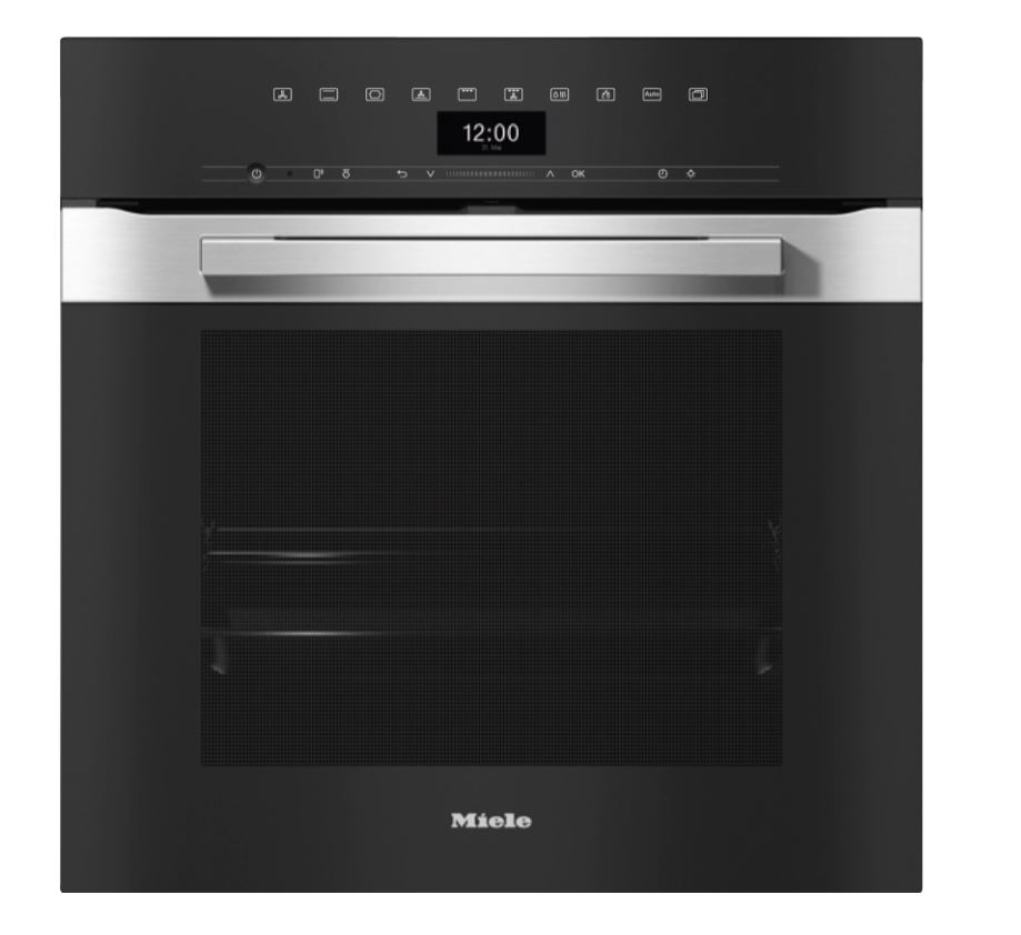 Miele H7460BP 16 Functions Built In Electric Oven