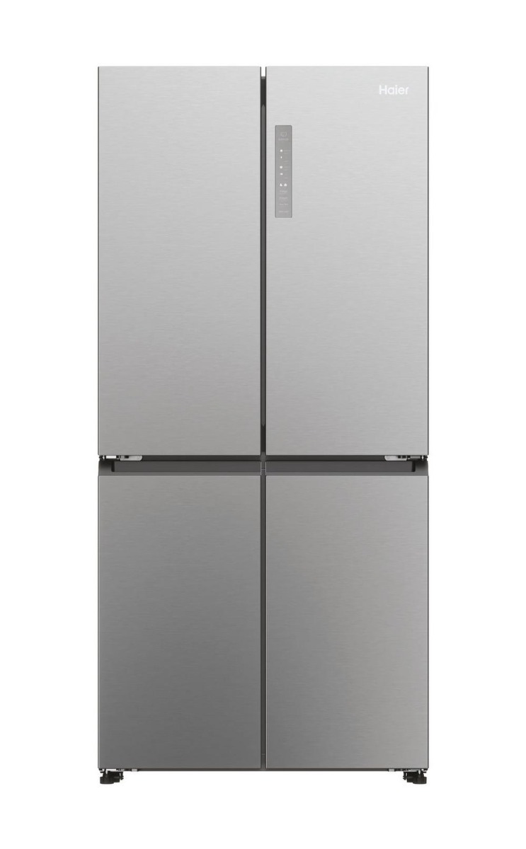Haier HCR3818ENMM Freestanding American Style Multi door fridge freezer