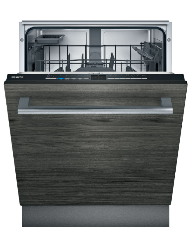 Siemens SN61HX02AG 60cm Fully Integrated Dishwasher *Display Model*