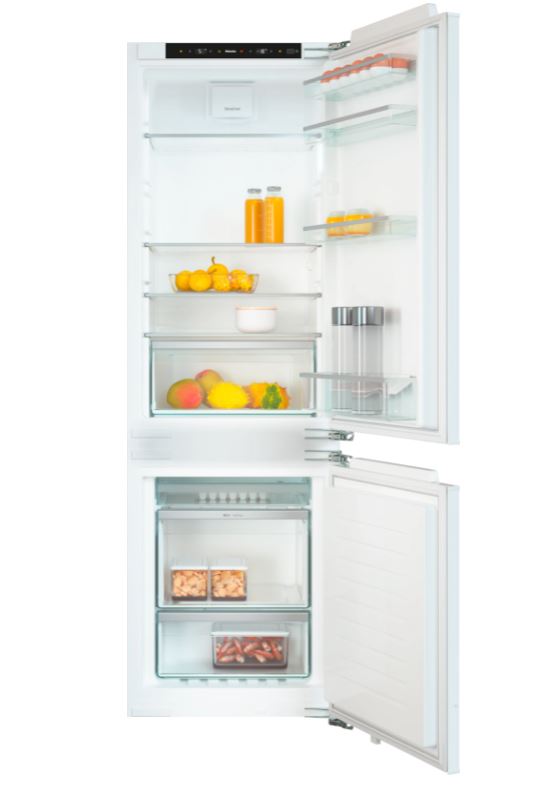 Miele KFN7714F Integrated Fridge Freezer With No Frost
