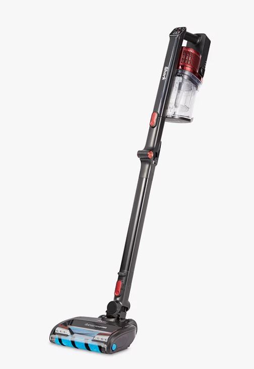 Shark IZ300UKT Cordless Stick Vacuum With Anti Hair Wrap And Powerfins - Pet Model - Black/Copper